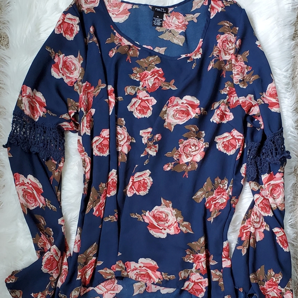 Floral print